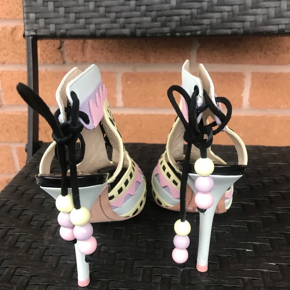 Sophia Webster sandals, one of a kind, size 36. - Picture 4 of 8